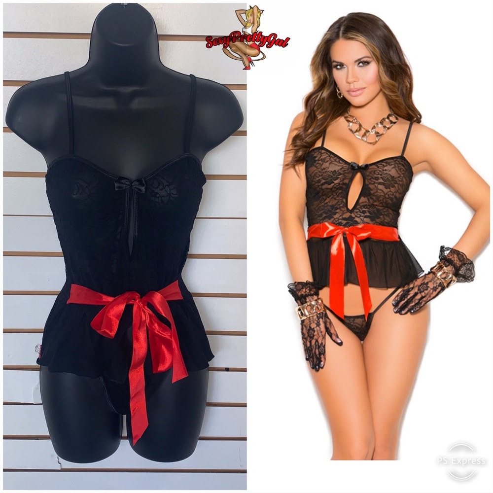 Black Teddy